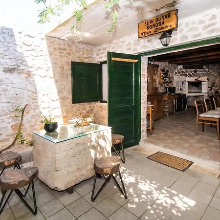 Magdalena 아파트 Zaton (Sibenik-Knin)