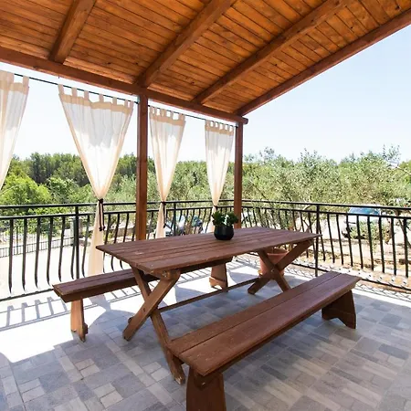 아파트 Magdalena Zaton (Sibenik-Knin)