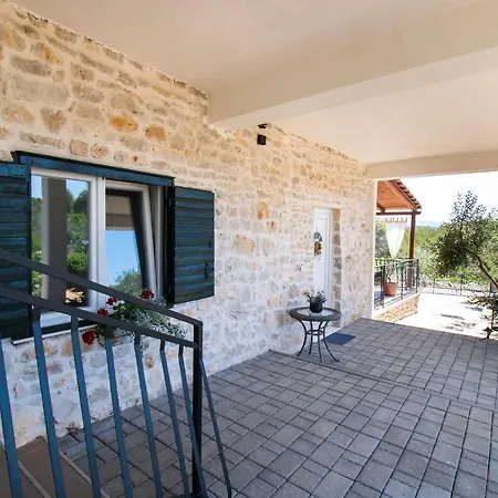 아파트 Magdalena Zaton (Sibenik-Knin)