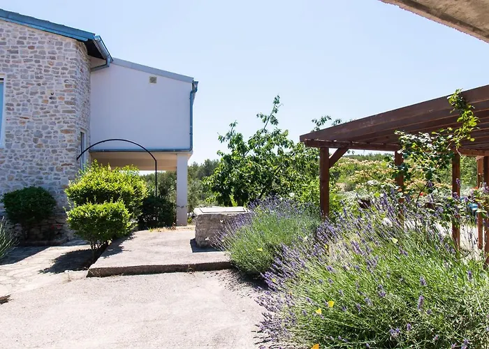 Appartement Magdalena Zaton (Sibenik-Knin)