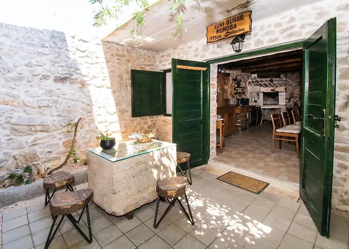 Magdalena דירה Zaton (Sibenik-Knin)