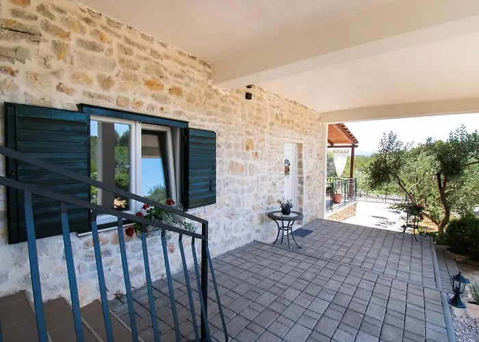 Lejlighed Magdalena Zaton (Sibenik-Knin)