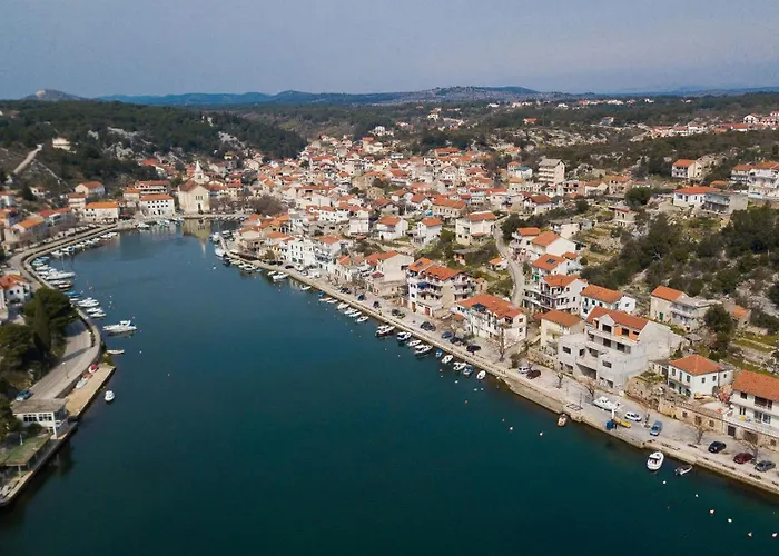 Lejlighed Magdalena Zaton (Sibenik-Knin)